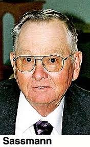 Carl Sassmann (Veteran) Obituary