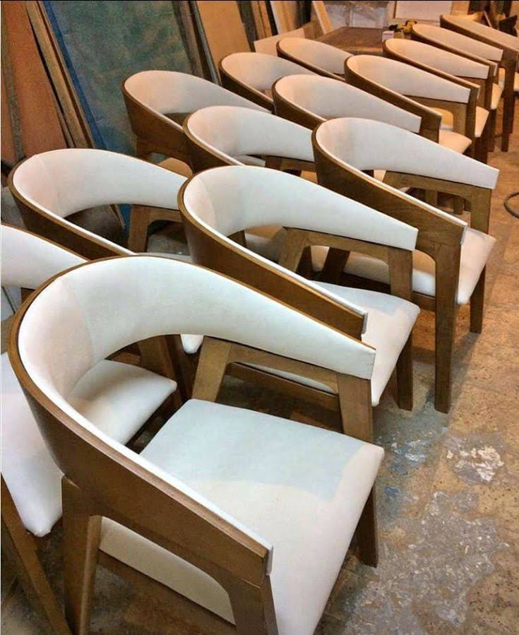 Wooden Dining Chair – Hotel, Café & Restaurant Furniture | product image