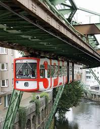 Wuppertal among the top 20 travel destinations. Pin By Stef On Places I Want To Visit Wuppertal Train Germany Travel