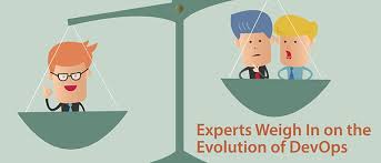 Experts Weigh In On The Evolution Of Devops Devops Com Evolution Expert Weigh