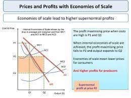 Economies Of Scale Google Search Economics Economies