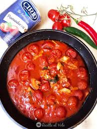 Seguite allora i nostri consigli. Spaghetti Con Sugo Di Pomodorini E Tonno Al Naturale Ricette Al Volo