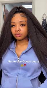 Guess who got to sit in my chair 😁😁😁 The lovely @QUEENLEORAA