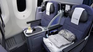 The aircraft are generally used on international long haul routes. United Airlines 787 Polaris Business Class Review Youtube