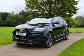 Awesome Audi Audi Q7 2016 S Line Black 2 Check More At Http 24car Top 2017 2017 06 02 Audi Audi Q7 2016 S Line Black 2 Audi Q7 Audi Q7 Tdi Audi