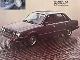 Image result for Mars Red 1983 Subaru