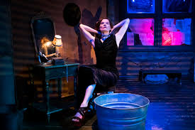 REVIEW: Ineffable Charm in The Red Shoes (Open Eye Theatre)