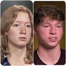 Family members share striking physical similarities