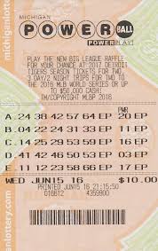 Jackpots that have put millions of dollars into the pockets of pennsylvanians could be on the rise soon after powerball officials announced a third drawing per week in 48 states. Boyne City Lottery Club Wins 1 Million Powerball Prize Michigan Lottery Connect