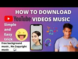 You'll need to know how to download an app from the windows store if you run a. How To Download Youtube Videos Music In Audio Mp3 Without Apps Free Music Background Music Youtube