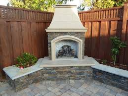 Fireplaces Firepits American Outdoor Living American Outdoor Living Outdoor Gas Fireplace Patio Fireplace Backyard Fireplace