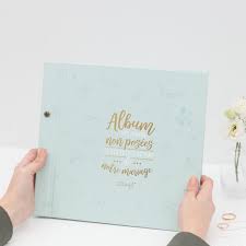 Studio photo professionnel au service de votre mariage. Album Mariage Vierge