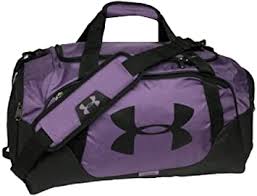 Under armour duffle gym bag tropic pink grey 19.5 in. Amazon Com Under Armour Undeniable Duffle 3 0 Gym Bag Purple Black Medium