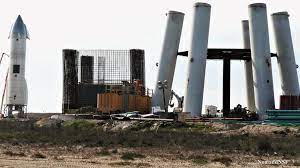 We did not find results for: Spacex S Starship Booster Catching Launch Tower Begins To Take Shape In Texas