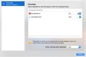Set up a boss key with show desktop show desktop creates a button in the dock and/or menu bar that automatically minimizes certain applications with the click of the mouse. Watch Movies On Safari Install And Enable Silverlight Help Rakuten Tv