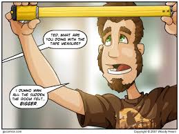 GU Comics by: Woody Hearn - Comics