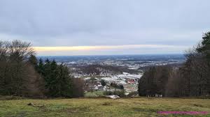 Das evangelisches jugendfreizeitheim haus ascheloh in halle/westf. Isingdorf Bergfrieden Hermannsweg Hengeberghutte P Werther Schanze Arminiusquelle Wanderermartin