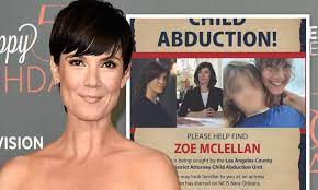 May 11, 2021 · kern allegedly engineered the exit of zoe mclellan, an original cast member who did not return for the third season, because, in his view, men didn't find her 'f***able,' multiple sources explained to variety in 2017. Ncis Star Zoe Mclellan Wanted On Arrest Warrant In La County For Kidnapping Son Daily Mail Online