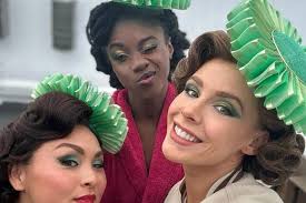 Ariana Grande's Wicked body double reveals behind-the-scenes secrets of  Hollywood movie