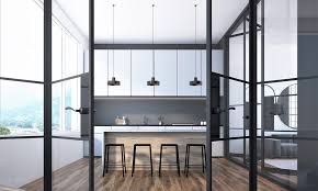 Maybe you would like to learn more about one of these? Modern Kitchen Door Glass Design For Your Home Design Cafe