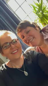 Get your Kleenex, what a story!! Everyone has a story, this one just tugs a  little more at the heart. My sister Denise Lally-Goss is one of those  remarkable medical staff members