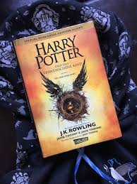 Harry Potter Und Das Verwunschene Kind Von Joanne K Rowling Theaterstuck