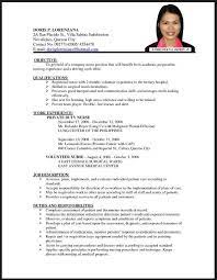 Recruiters and hiring managers spend an average of 6 seconds reviewing a candidate's resume before they make an initial assessment. Resume Examples For Nurses Resume Cover Letter With Salary Requirements Job Resume Template Job Resume Examples Job Resume Format