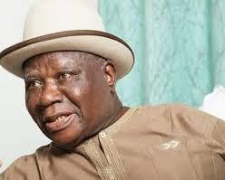 Jonathan was reluctant to be vice president in 2007