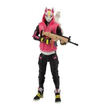 8pcs/set fortnite toys anime ornament fortnite action figure model doll toy height 4.5inch 30,00 aed. Fortnite Drift Action Figure