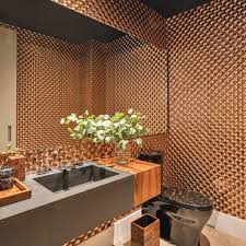 A Miami Condo Emanates Playful Elegance Luxe Interiors Design Beautiful Bathroom Decor Toilet Design Modern Baths Interior