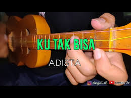 Lagu berjudul kemarin merupakan lagu yang dinyanyikan seventeen. Chord Kunci Ukulele Kentrung Ku Tak Bisa Adista Kau Tak Pernah Berfikir Betapa Besar Cinta Ini Tribun Solo