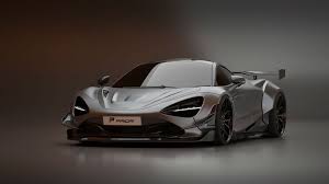 The kit just doesn't seem to work with the car, and the front bumper is just a wee too big. Mclaren 720s Tuning Pd Widebody Kit Aero Kit M D Exclusive Cardesign