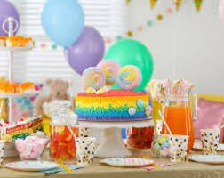 Pour la finition de votre déco de table pensez à parsermer quelques confettis de table ou. Deco Anniversaire Pas Cher Toute La Decoration De Fete 1