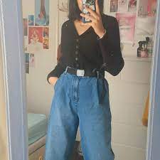 90s Vintage Outfit Aesthetic Fashion 90s 90sfashion 90sstyle 90saesthetic Vintage Vintageclothing Aesthetic Clothes Vintage Outfits Soft Grunge Outfits Check out our soft aesthetic clothing selection for the very best in unique or custom, handmade pieces from our sweatshirts shops. 90s vintage outfit aesthetic fashion