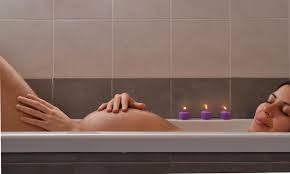 I love giving my kids epsom salt baths. Epsom Salt Bath During Pregnancy 5 Benefits