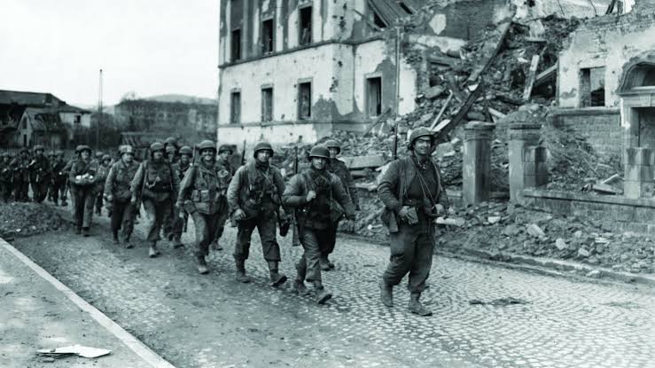 Ten Days at Aschaffenburg - Warfare History Network