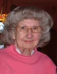 Marian Snyder Obituary October 1, 2018