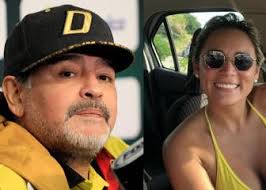 Rocio Oliva Se Sincera Sobre Su Ruptura Con Maradona Esta Vez Es Definitiva As Com