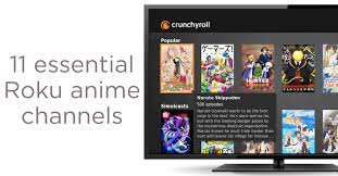 While there's no dedicated movies app for youtube, you can add what you like to a playlist on your. 11 Essential Roku Channels For Any Anime Fan Roku