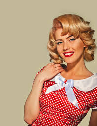 We collected the best haircuts in this stunning guide to help you look pretty in 2017. 50s Hairstyles For Long Hair A Perfect Mix Of Vintage And Modern