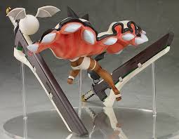 This is an index of characters from the guilty gear fighting game series. Ramlethal Valentine