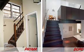 Box auto 20 mq con soppalco via antonietta de paceil gruppo immobiliare ricercato propone in vendita a 79 annunci di affitto bilocale soppalco milano: Da Monolocale A Microloft La Straordinaria Trasformazione Di 39 Mq Casa It