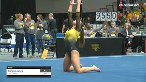 For many, arriving at oshkosh is a rite of passage that can only be satisfied by being one of the more. Rahdea Jarvis Floor Uw Oshkosh 2019 Ncga Championships
