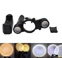 Spray Gun LED Light Adjustable 3 Modes Paint Spraying Airbrush Working  Lighting