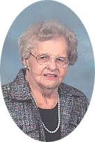 Charlotte Marie Sand Cremers (1920-2009)