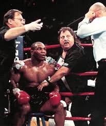 Throwback Thursday Tyson Vs Holyfield Ii The Fresh Press By Finish Line