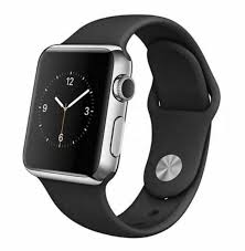 Trova una vasta selezione di smartwatch apple apple watch series 3 a prezzi vantaggiosi su ebay. Apple Watch Series 2 42mm Stainless Steel Black Smat Watch Mp4a2ll A For Sale Online Ebay