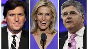 Fox news describes the show as an hour of spirited debate and powerful reporting, with carlson taking on issues that viewers care about. New Book Reveals Extent Of Internal Resistance At Fox News Marketwatch