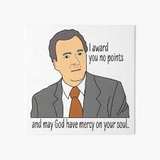 Check spelling or type a new query. Adam Sandler Quote Art Board Prints Redbubble
