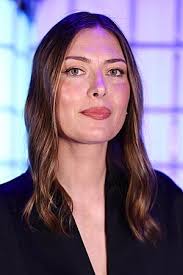 Maria Sharapova Facts for Kids